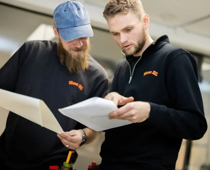Professionelt eltjek og komplet el-renovering